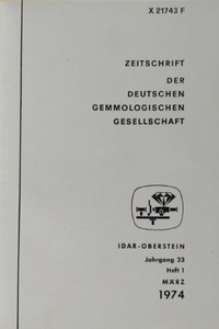 Sinhalit und Diopsid aus Ceylon